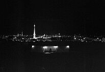 Berlin bei Nacht